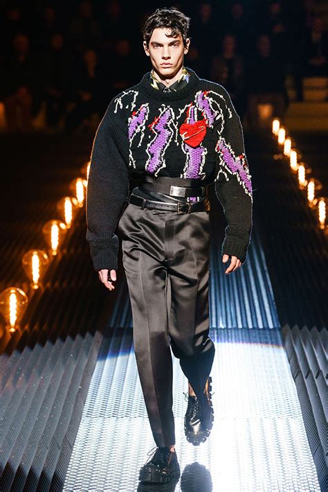 prada fw19 men|prada dresses fashion.